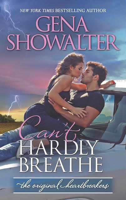 Excerpt: Can’t Hardly Breathe by Gena Showalter