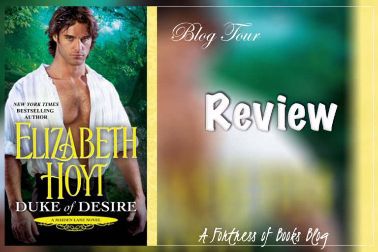 Review: Duke of Desire by Elizabeth Hoyt
