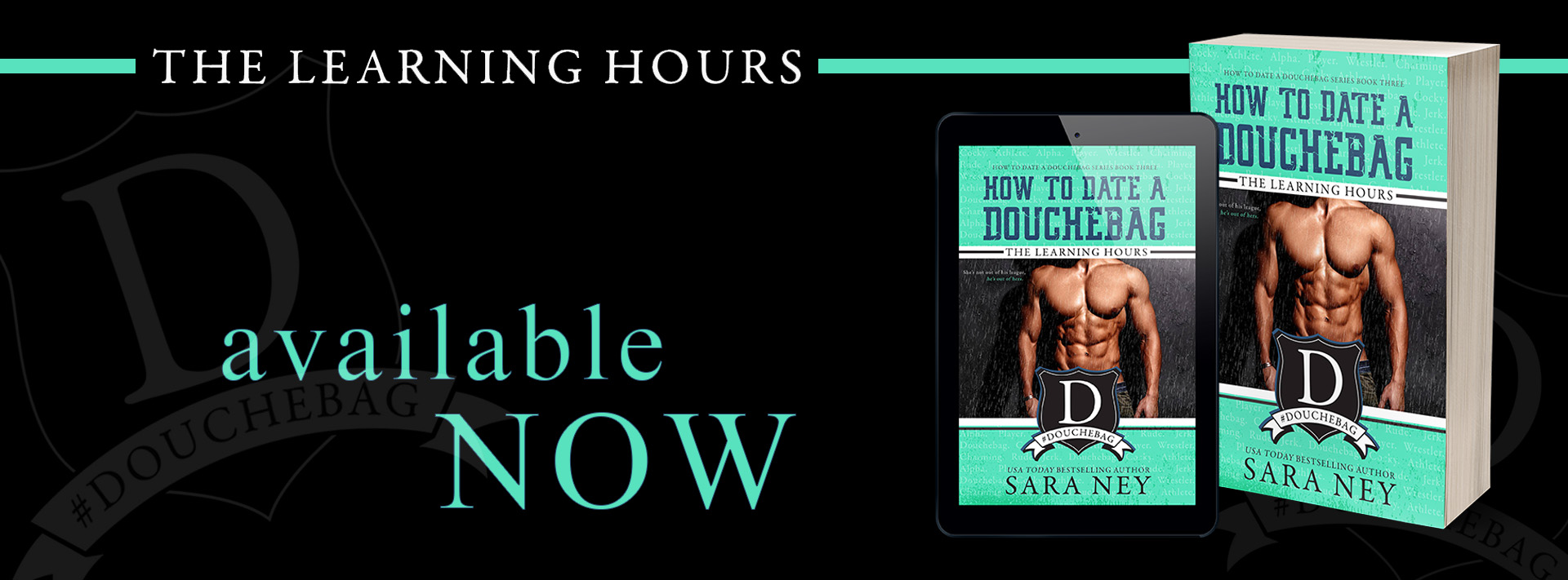 Release Day: The Learning Hours by Sara Ney