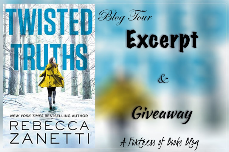 Excerpt and giveaway: Twisted Truths by Rebecca Zanetti