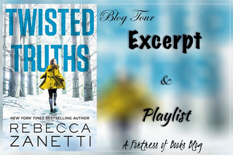 Excerpt and Playlist: Twisted Truths by Rebecca Zanetti