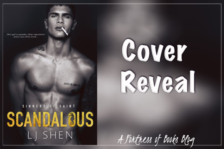 Cover Reveal: Scandalous by LJ Shen