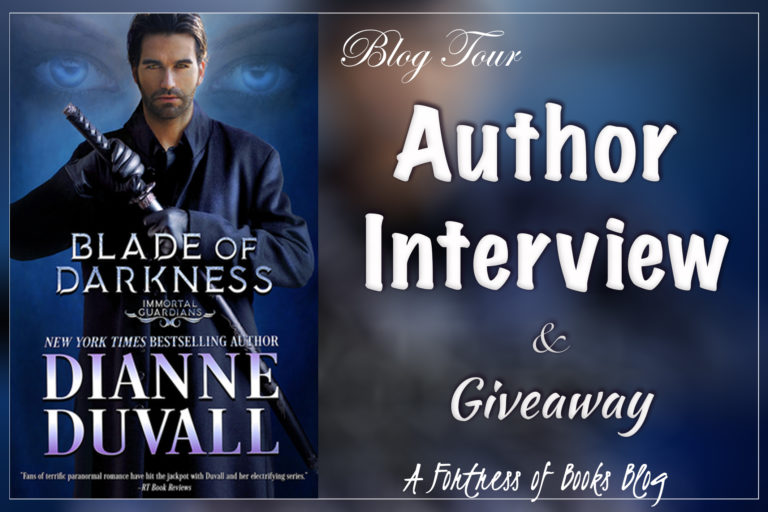 Q and A with Dianne Duvall and a giveaway!