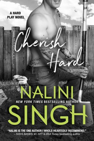 Review: Cherish Hard by Nalini Singh