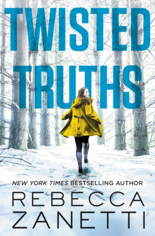 Excerpt and Playlist: Twisted Truths by Rebecca Zanetti