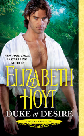 Review: Duke of Desire by Elizabeth Hoyt