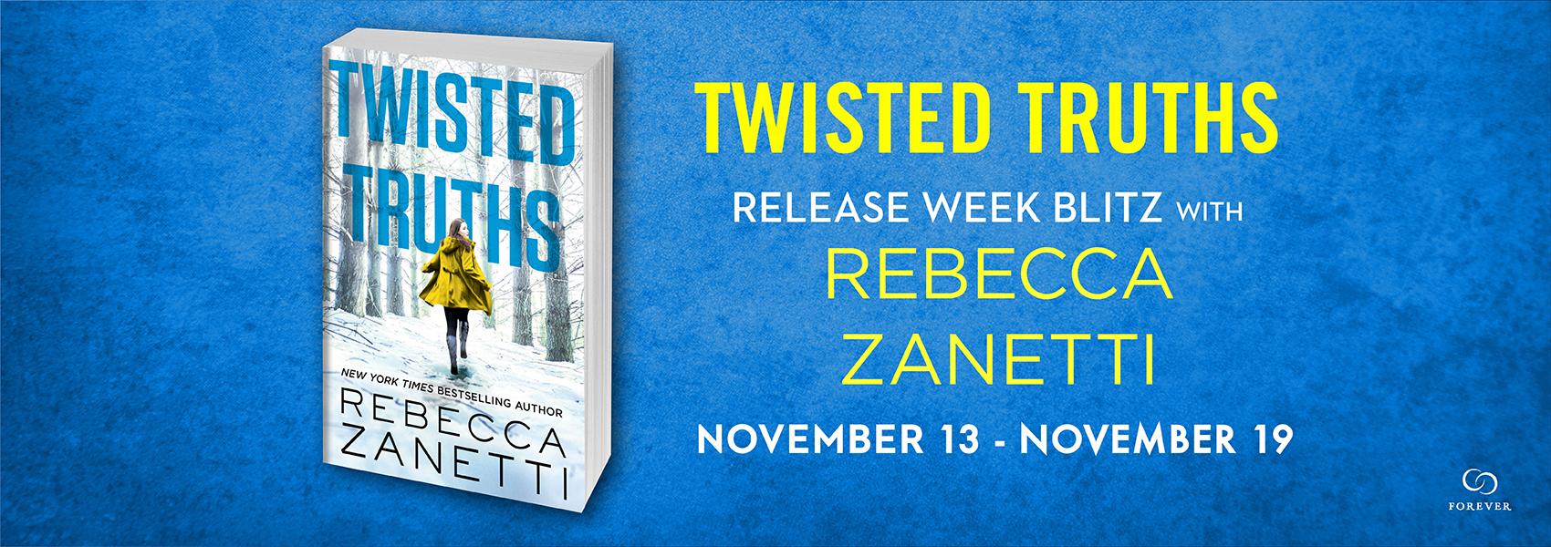 Excerpt and Playlist: Twisted Truths by Rebecca Zanetti