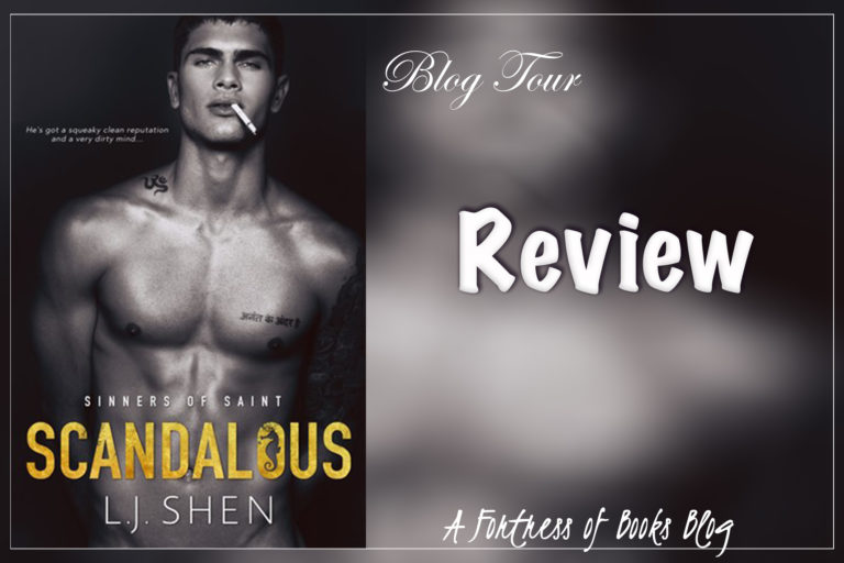 Review: Scandalous by LJ Shen