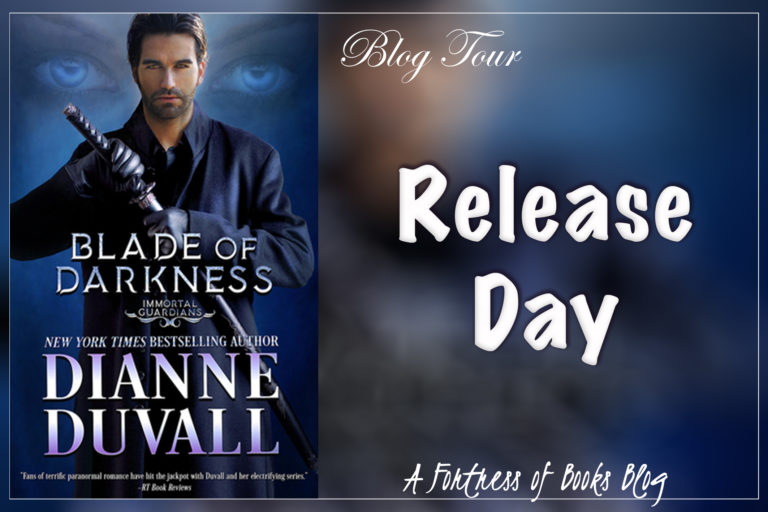 Release Day: Blade of Darkness by Dianne Duvall