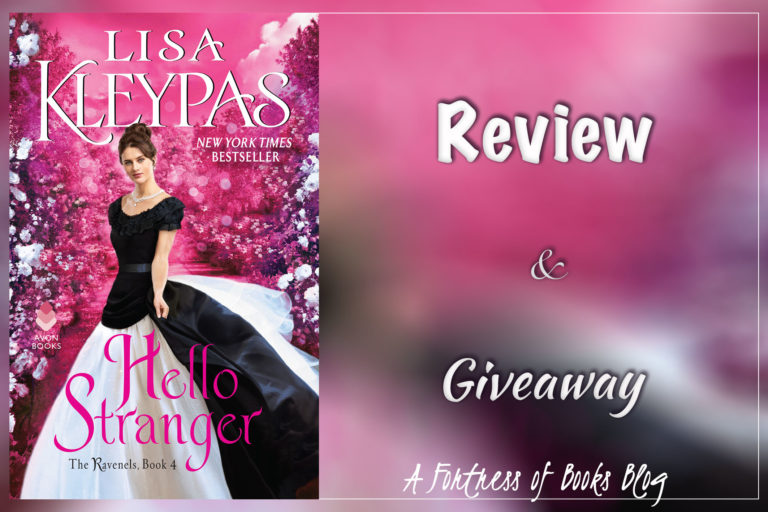 Review and Giveaway: Hello Stranger by Lisa Kleypas