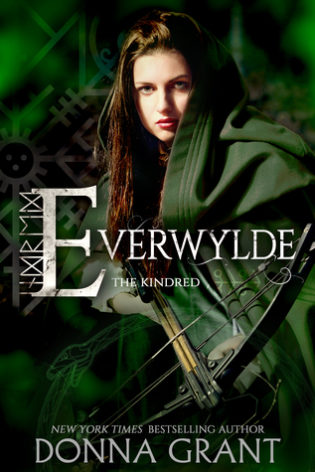 Release Day: Everwylde by Donna Grant