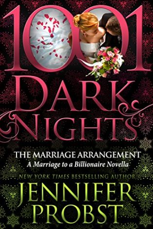 Teaser: The Marriage Arrangement by Jennifer Probst Teaser: The Marriage Arrangement by Jennifer Probst