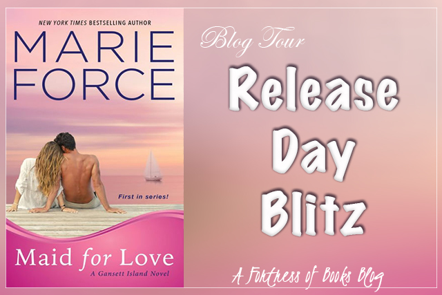 Mass paperback Release: Maid For Love by Marie Force