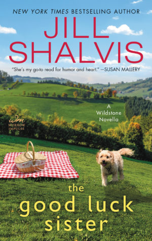 Review and Giveaway: The Good Luck Sister by Jill Shalvis Review and Giveaway: The Good Luck Sister by Jill Shalvis