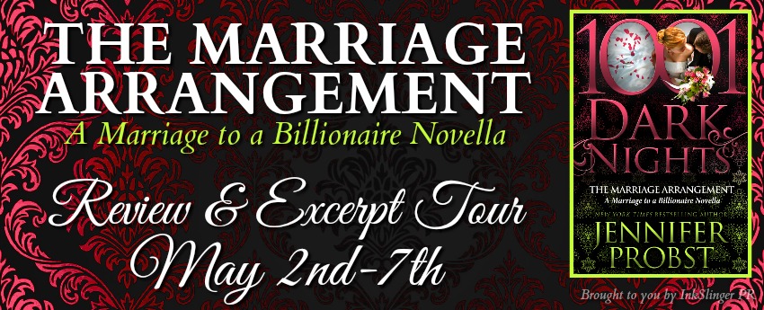 Review: The Marriage Arrangement by Jennifer Probst