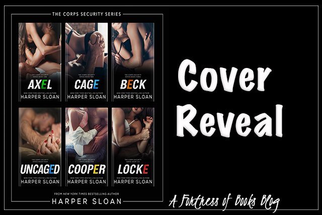 Re-reveal: CORPS Security by Harper Sloan