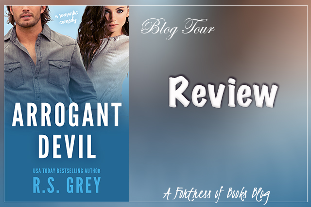 Review: Arrogant Devil by R.S. Grey