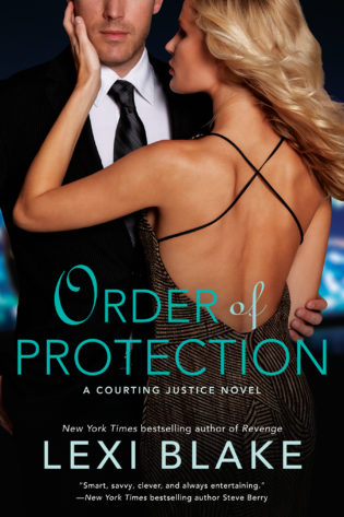 Excerpt: Order of Protection by Lexi Blake