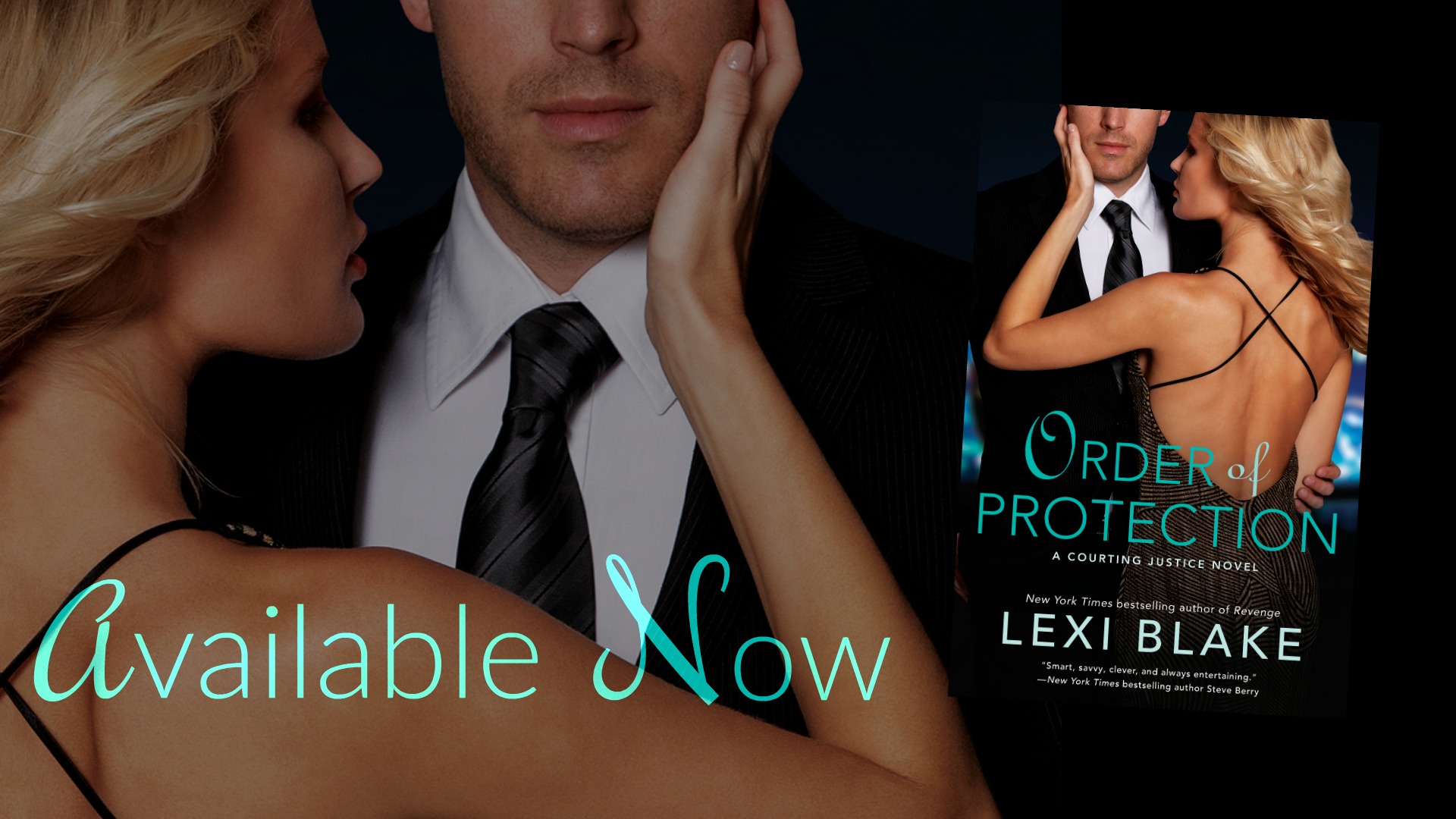 Release Day: Order of Protection by Lexi Blake