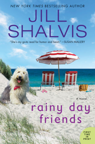 Review: Rainy Day Friends by Jill Shalvis