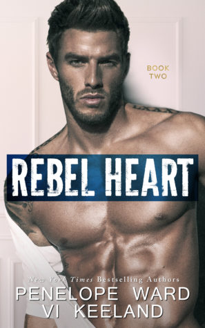 Release Day: Rebel Heart by Penelope Ward and Vi Keeland