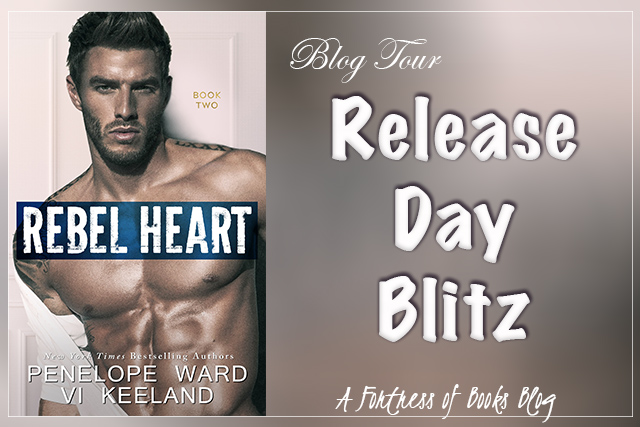 Release Day: Rebel Heart by Penelope Ward and Vi Keeland