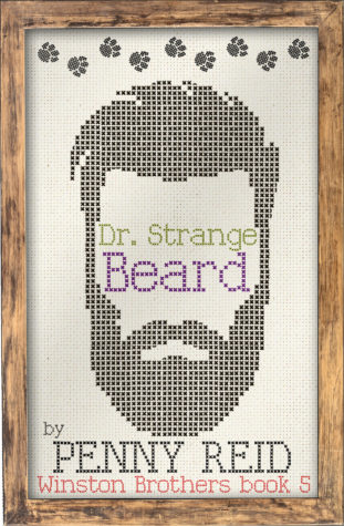 Release Day: Dr. Strange Beard by Penny Reid