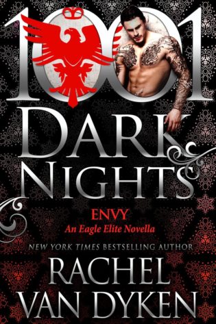 Excerpt: Envy by Rachel Van Dyken Excerpt: Envy by Rachel Van Dyken