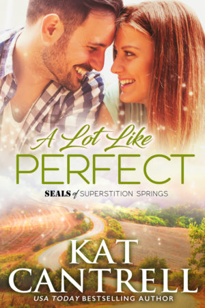 Release Day and Giveaway: A Lot Like Perfect by Kat Cantrell