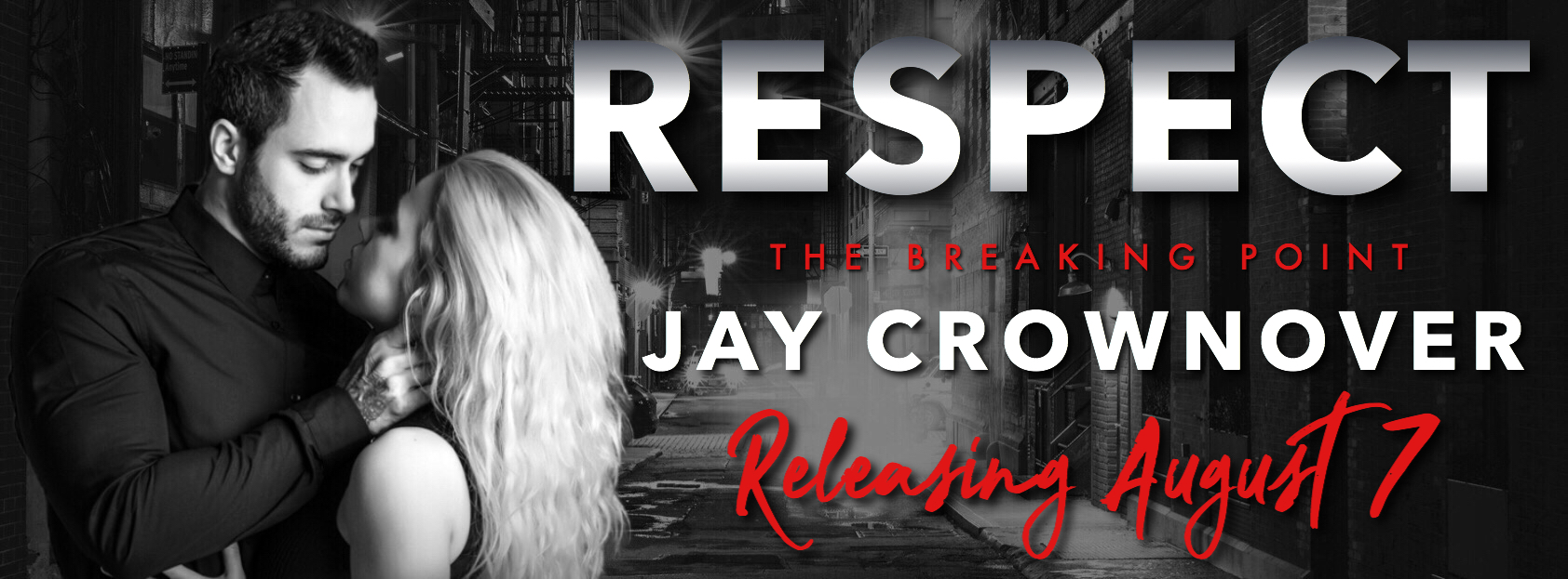 Cover Reveal: Respect by Jay Crownover