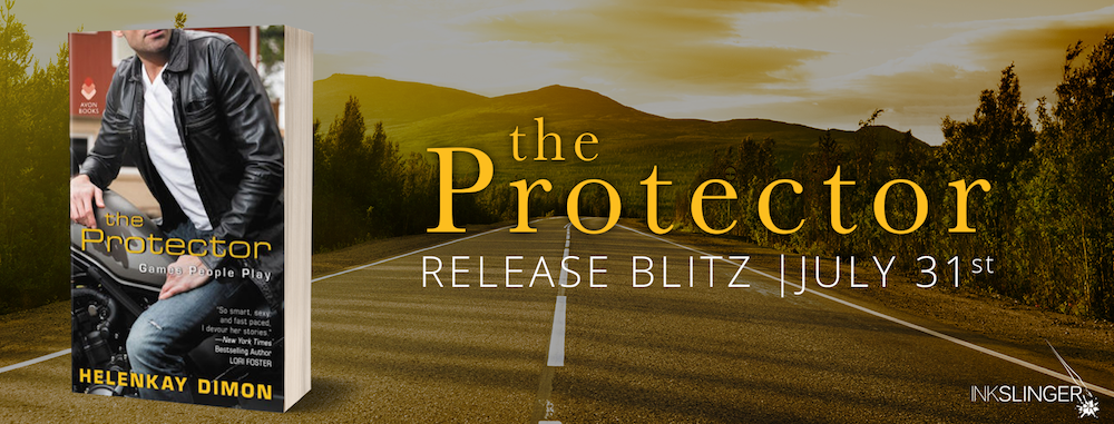 Release Day: The Protector by HelenKay Dimon