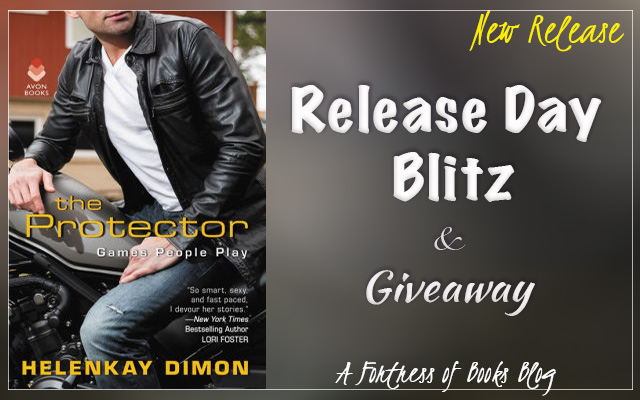 Release Day: The Protector by HelenKay Dimon