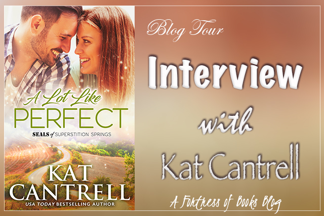 Interview with Kat Cantrell and giveaway