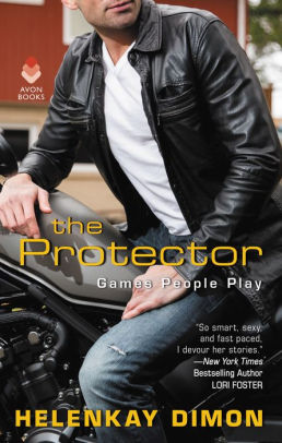 Release Day: The Protector by HelenKay Dimon