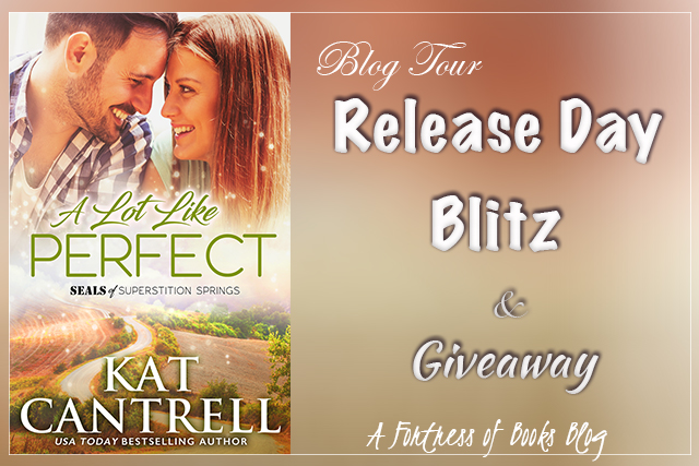 Release Day and Giveaway: A Lot Like Perfect by Kat Cantrell