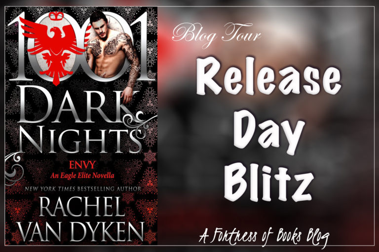 Release Day Blitz: Envy by Rachel Van Dyken