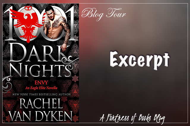 Excerpt: Envy by Rachel Van Dyken