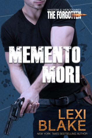 Release Day: Memento Mori by Lexi Blake