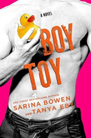 Excerpt: Boy Toy by Sarina Bowen Excerpt: Boy Toy by Sarina Bowen