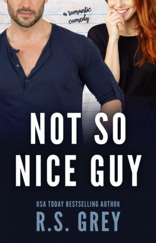 Review: Not So Nice Guy by R.S. Grey