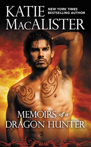 Exclusive Excerpt: Memoirs of a Dragon Hunter by Katie MacAlister