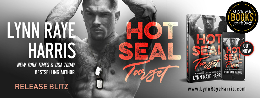 Review: HOT SEAL Target by Lynn Raye Harris