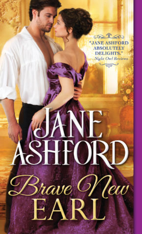 Excerpt and Giveaway: Brave New Earl by Jane Ashford