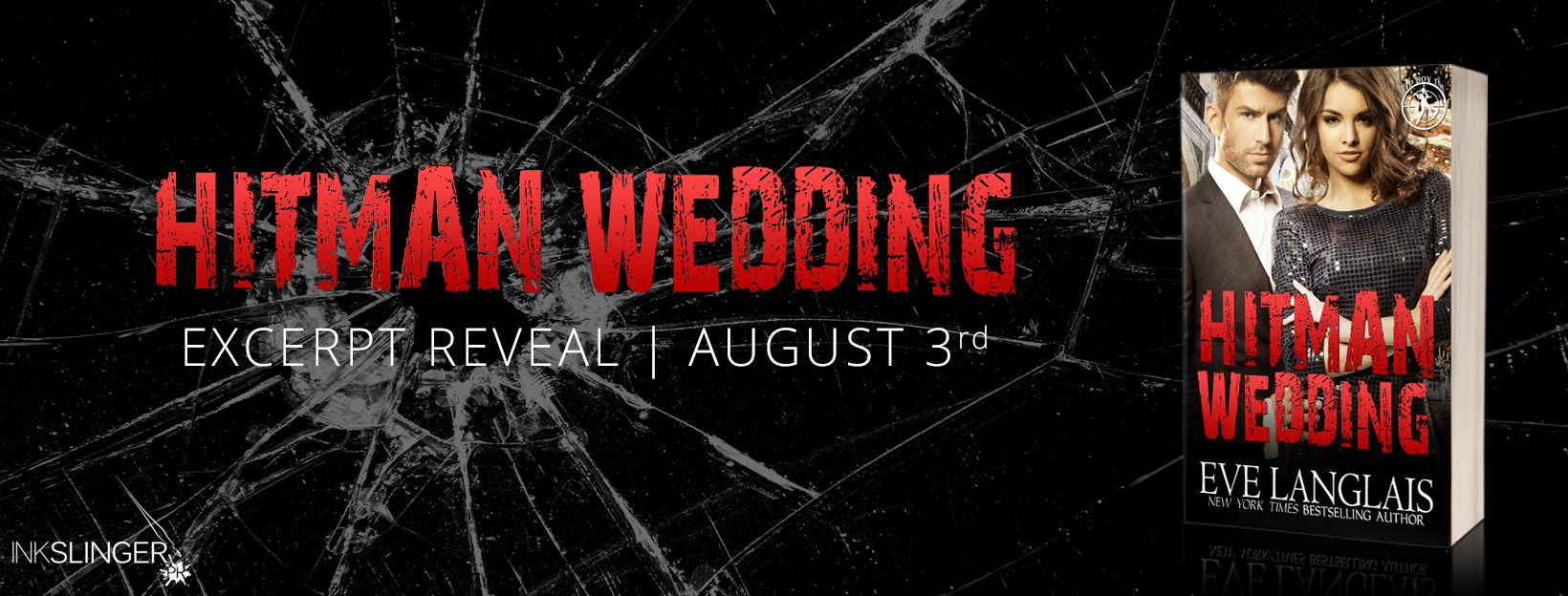 Excerpt: Hitman Wedding by Eve Langlais