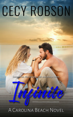 Blog Tour and Giveaway: Infinite by Cecy Robson Blog Tour and Giveaway: Infinite by Cecy Robson