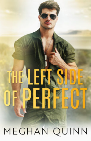 Excerpt: The Left Side of Perfect by Meghan Quinn