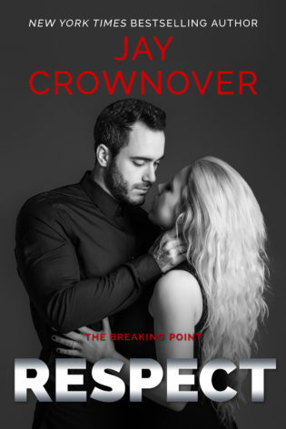 Excerpt and Giveaway: Respect by Jay Crownover Excerpt and Giveaway: Respect by Jay Crownover