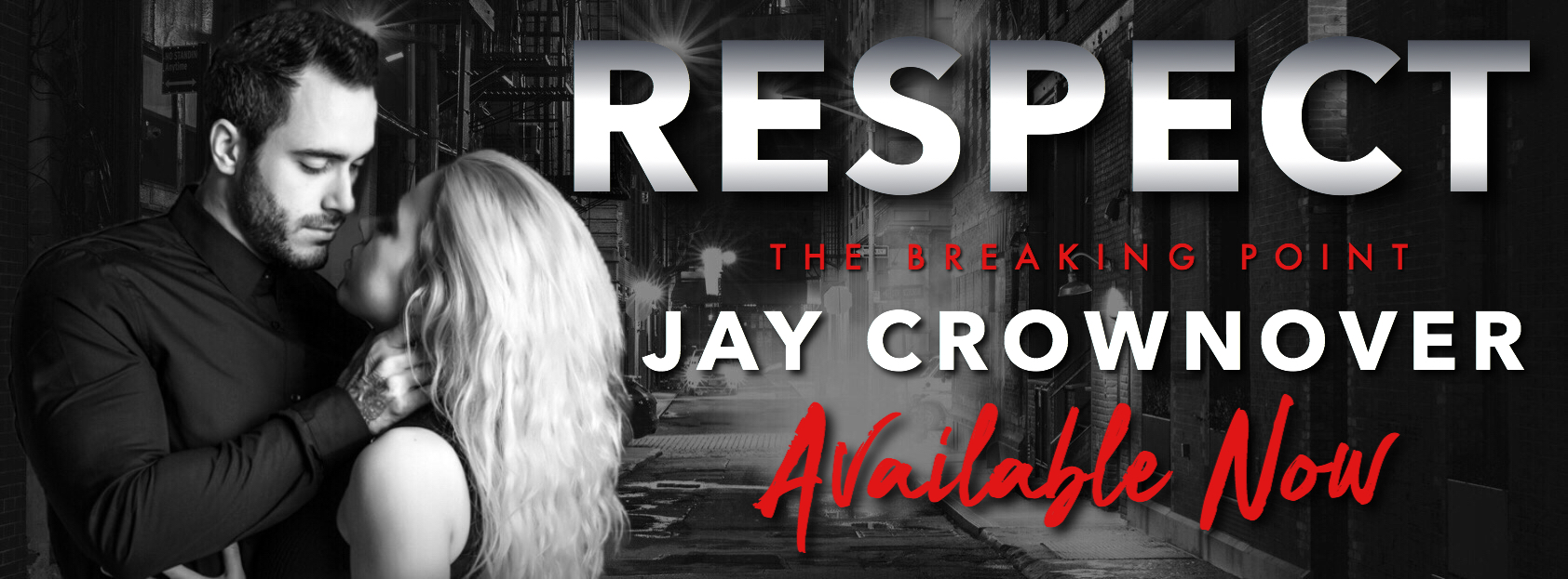 Release Blitz and Giveaway: Respect by Jay Crownover