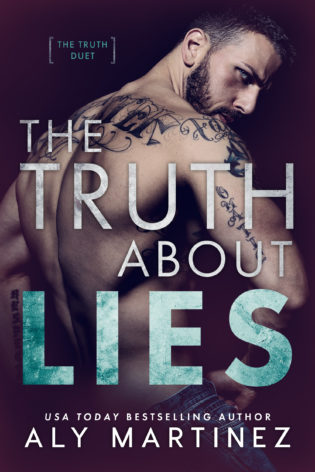 Release Day: The Truth About Lies by Aly Martinez