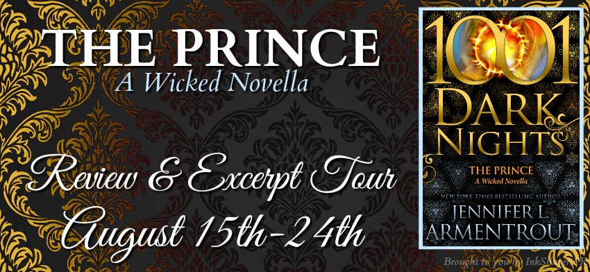 Review and Excerpt: The Prince by Jennifer L. Armentrout